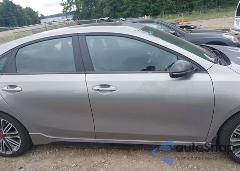 2024 Kia Forte Gt z USA, uszkodzony, nr VIN 3KPF44AC1RE706378